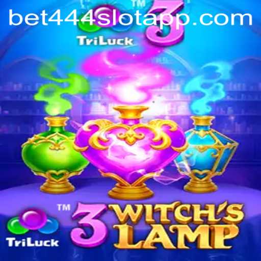 Exploring the Enchanting World of 3WitchsLamp: A New Era in Slot Gaming