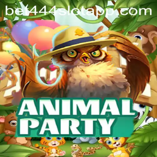 Exploring the Exciting World of AnimalParty and Bet444 Slot App