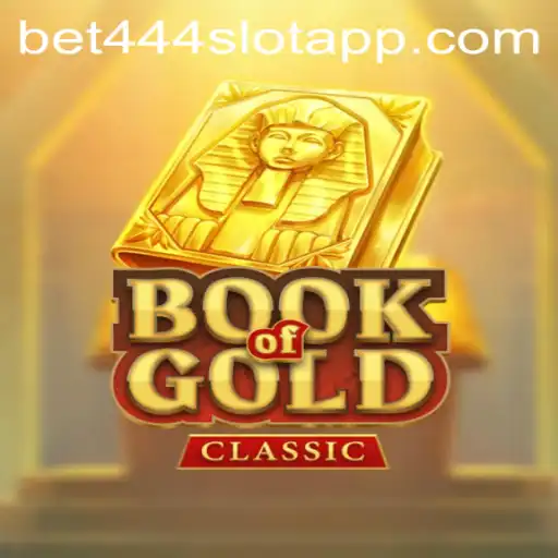 Immersing in Adventure with BookOfGoldClassic on Bet444 Slot App