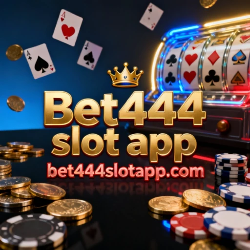 Bet444 slot app