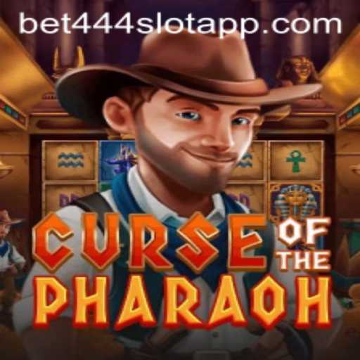 Exploring the Enchanting World of Curse of the Pharaoh on Bet444 Slot App