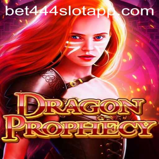 Explore the Enchanting World of DragonProphecy with Bet444 Slot App