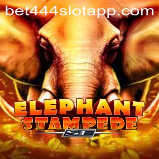 Exploring ElephantStampedeSE: A Thrilling Venture into the World of Bet444 Slot App