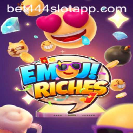 An In-Depth Look at EmojiRiches: The New Gem in the Bet444 Slot App