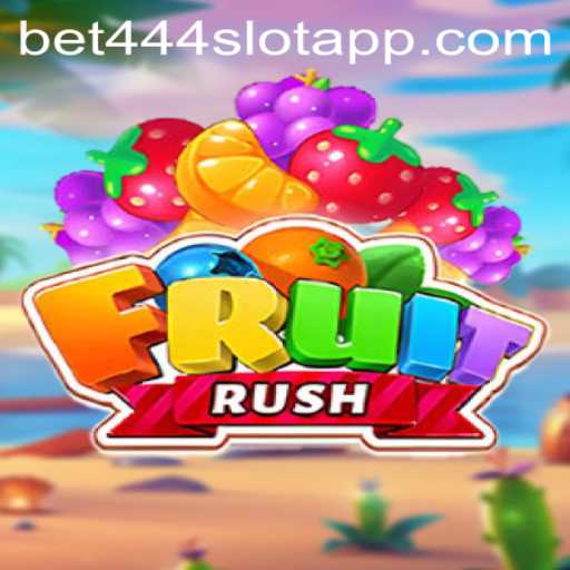 Explore the Exciting World of FruitRush: The Latest Craze in Bet444 Slot App