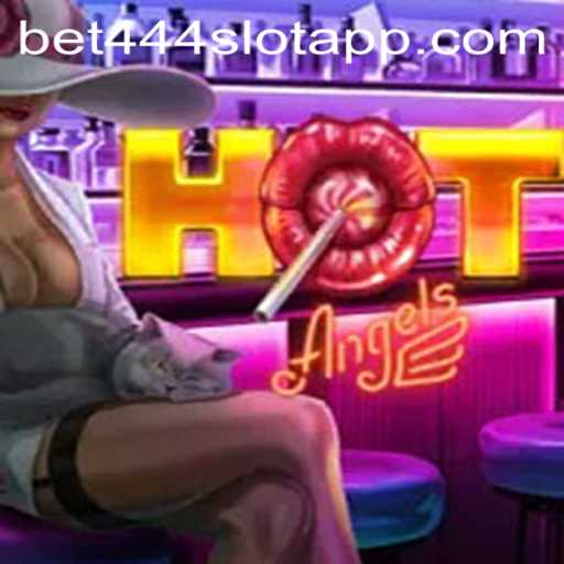 Exploring HotAngels: An Exciting Gaming Experience on Bet444 Slot App