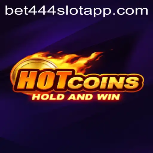 Exploring HotCoins: A Thrilling Journey into Bet444 Slot App's Latest Game