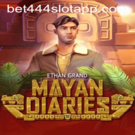 Unveiling MayanDiaries: Explore Ancient Mysteries with Bet444 Slot App