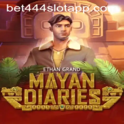 Unveiling MayanDiaries: Explore Ancient Mysteries with Bet444 Slot App