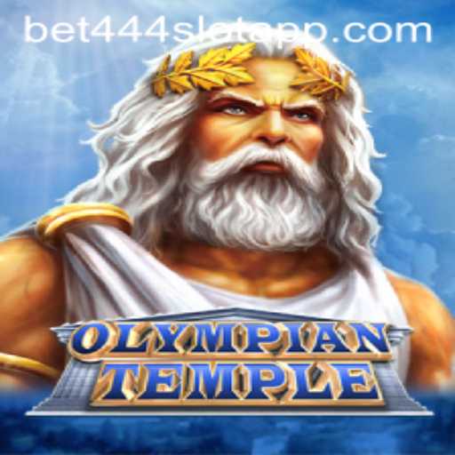 Exploring OlympianTemple: A Mesmerizing Journey with Bet444 Slot App