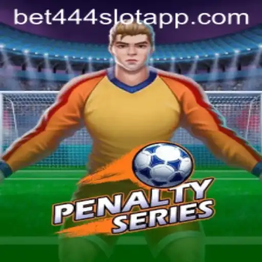 Thrilling Soccer Action with PenaltySeries on the Bet444 Slot App