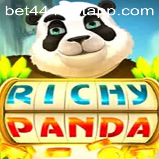 Discovering RichyPanda: The Latest Thrill in Bet444 Slot App