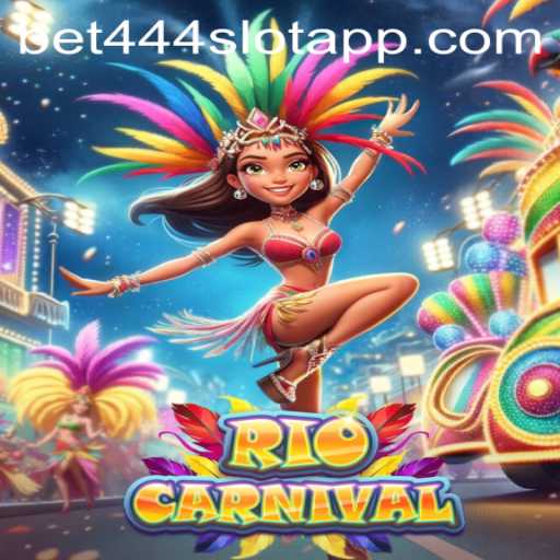 Explore RioCarnival on Bet444 Slot App: A Vibrant Slot Game Experience