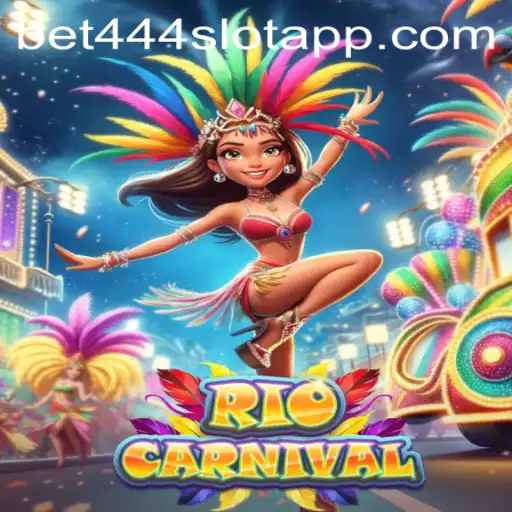 Explore RioCarnival on Bet444 Slot App: A Vibrant Slot Game Experience