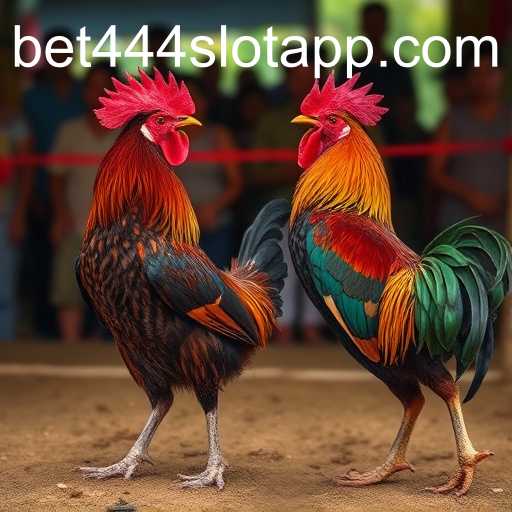 Exploring Sabong Games and the Bet444 Slot App