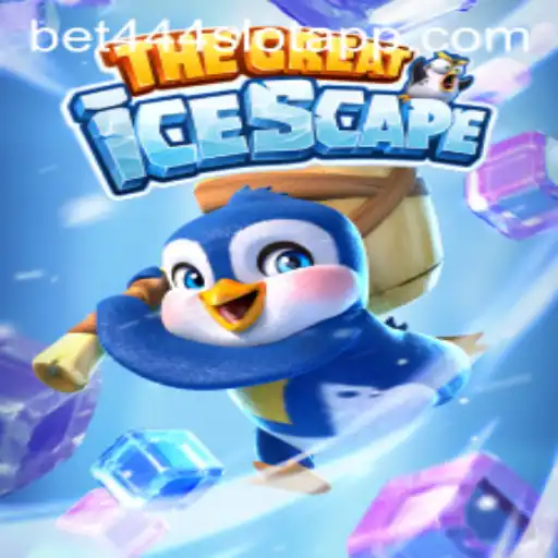 Explore the Thrilling World of TheGreatIcescape on Bet444 Slot App
