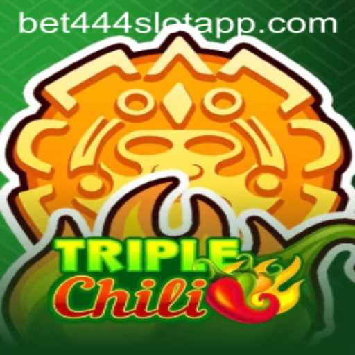 TripleChili: The Spicy Thrill of Betting in Bet444 Slot App